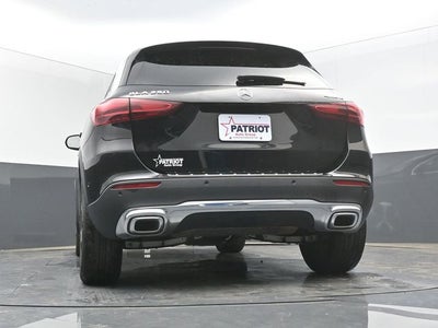 2025 Mercedes-Benz GLA GLA 250 4MATIC®