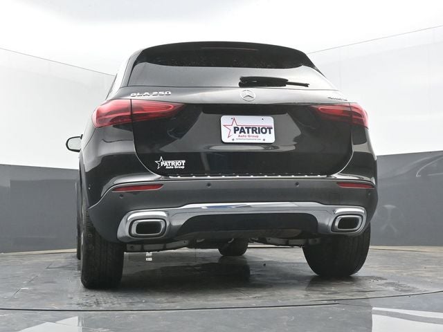 2025 Mercedes-Benz GLA GLA 250 4MATIC®