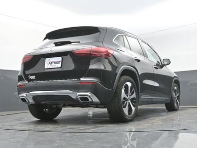 2025 Mercedes-Benz GLA GLA 250 4MATIC®