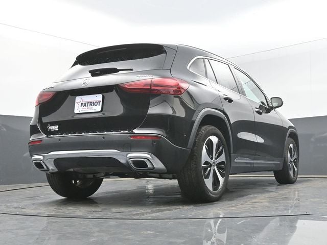 2025 Mercedes-Benz GLA GLA 250 4MATIC®