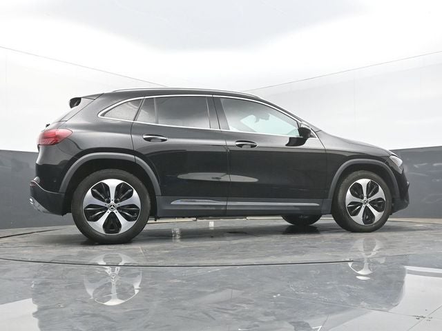 2025 Mercedes-Benz GLA GLA 250 4MATIC®