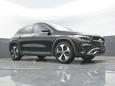 2025 Mercedes-Benz GLA GLA 250 4MATIC®