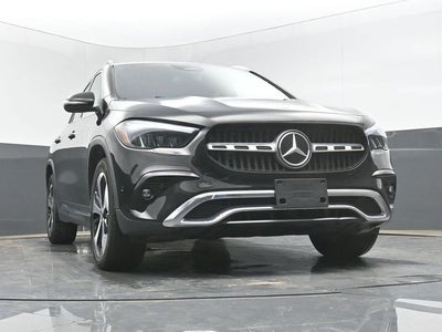 2025 Mercedes-Benz GLA GLA 250 4MATIC®