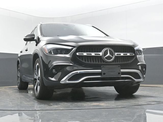 2025 Mercedes-Benz GLA GLA 250 4MATIC®