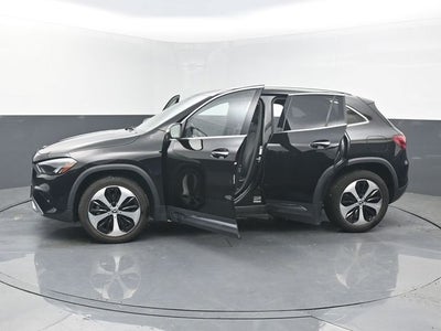 2025 Mercedes-Benz GLA GLA 250 4MATIC®