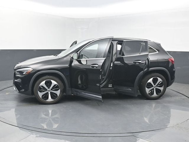 2025 Mercedes-Benz GLA GLA 250 4MATIC®
