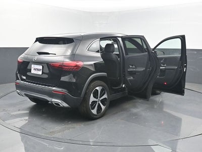 2025 Mercedes-Benz GLA GLA 250 4MATIC®