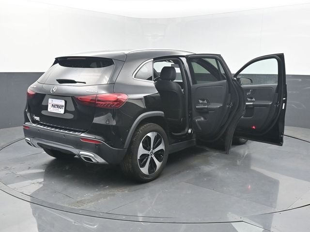 2025 Mercedes-Benz GLA GLA 250 4MATIC®