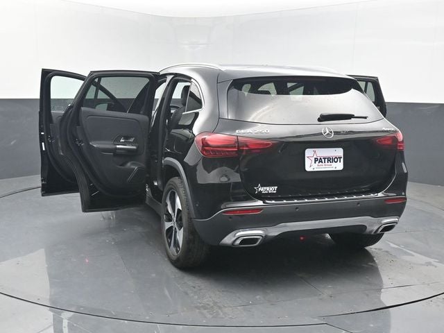 2025 Mercedes-Benz GLA GLA 250 4MATIC®