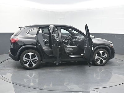2025 Mercedes-Benz GLA GLA 250 4MATIC®