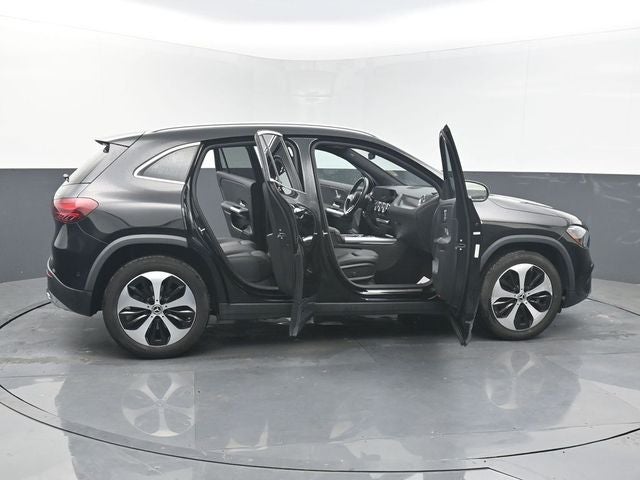 2025 Mercedes-Benz GLA GLA 250 4MATIC®