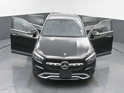 2025 Mercedes-Benz GLA GLA 250 4MATIC®
