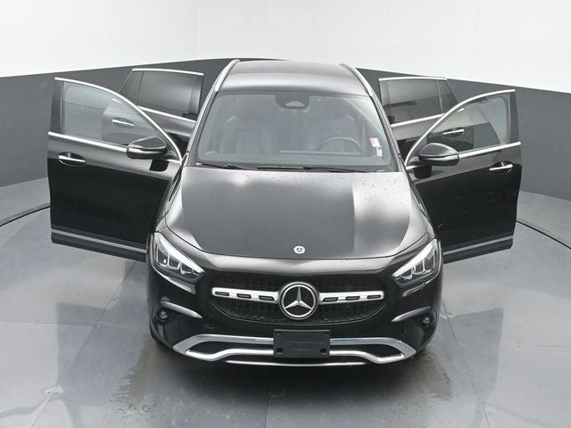 2025 Mercedes-Benz GLA GLA 250 4MATIC®