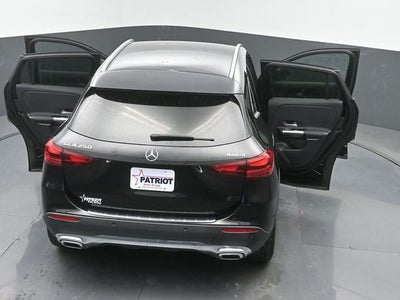2025 Mercedes-Benz GLA GLA 250 4MATIC®