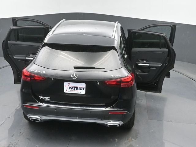 2025 Mercedes-Benz GLA GLA 250 4MATIC®