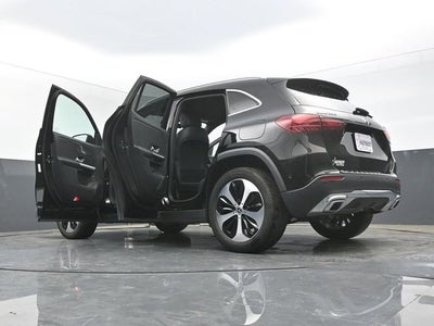 2025 Mercedes-Benz GLA GLA 250 4MATIC®