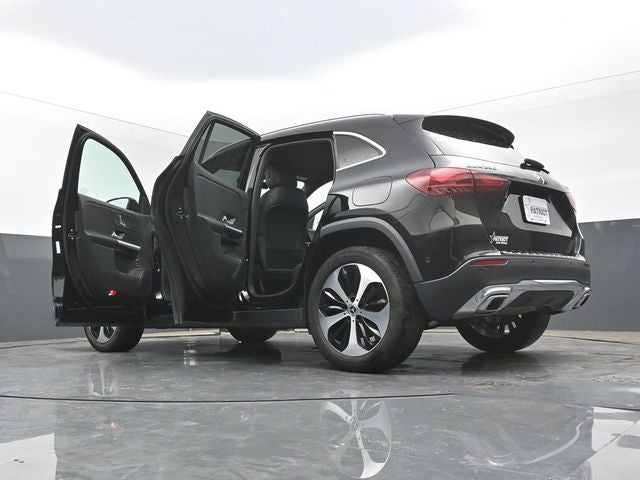 2025 Mercedes-Benz GLA GLA 250 4MATIC®