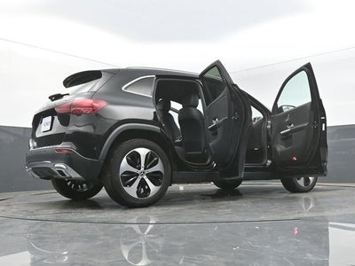2025 Mercedes-Benz GLA GLA 250 4MATIC®