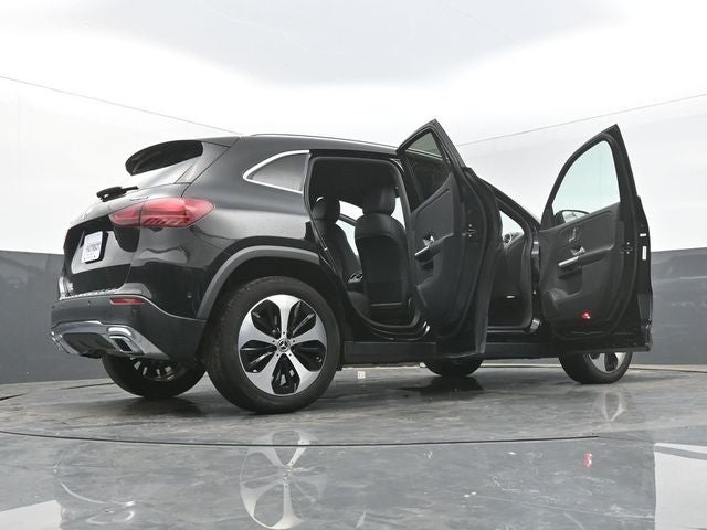 2025 Mercedes-Benz GLA GLA 250 4MATIC®