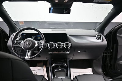 2025 Mercedes-Benz GLA GLA 250 4MATIC®