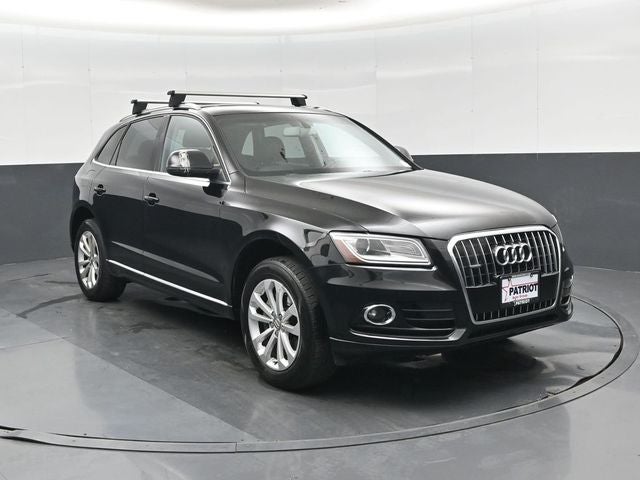 2014 Audi Q5 2.0T Premium quattro