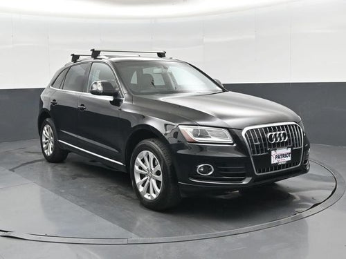 2014 Audi Q5 2.0T Premium quattro