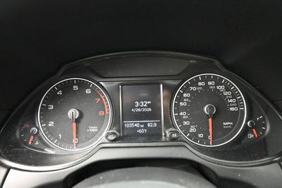 2014 Audi Q5 2.0T Premium quattro