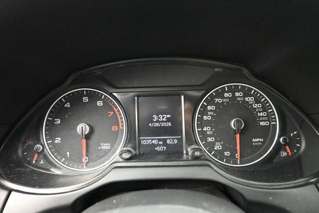 2014 Audi Q5 2.0T Premium quattro