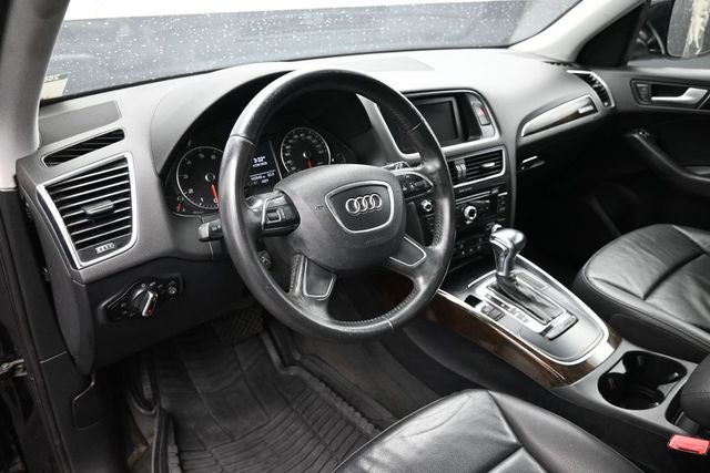2014 Audi Q5 2.0T Premium quattro