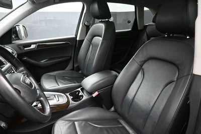 2014 Audi Q5 2.0T Premium quattro
