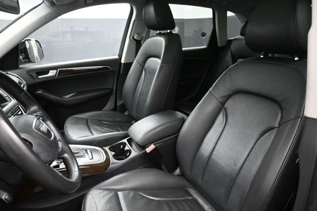 2014 Audi Q5 2.0T Premium quattro