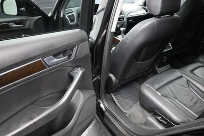2014 Audi Q5 2.0T Premium quattro
