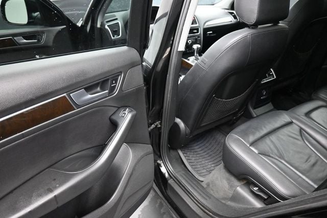 2014 Audi Q5 2.0T Premium quattro