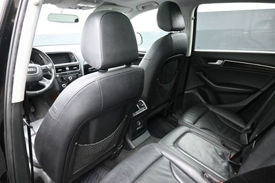 2014 Audi Q5 2.0T Premium quattro