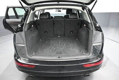 2014 Audi Q5 2.0T Premium quattro
