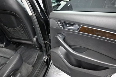 2014 Audi Q5 2.0T Premium quattro