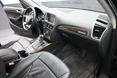 2014 Audi Q5 2.0T Premium quattro