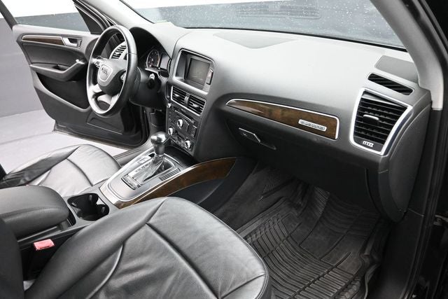 2014 Audi Q5 2.0T Premium quattro