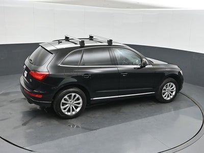 2014 Audi Q5 2.0T Premium quattro