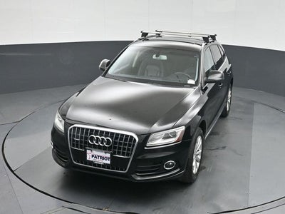 2014 Audi Q5 2.0T Premium quattro