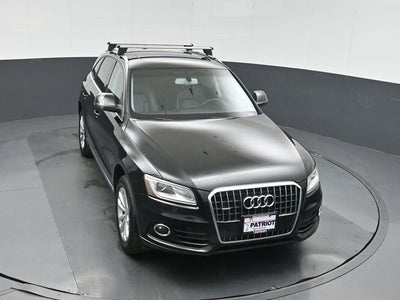2014 Audi Q5 2.0T Premium quattro