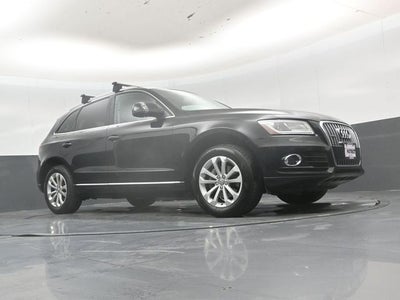2014 Audi Q5 2.0T Premium quattro