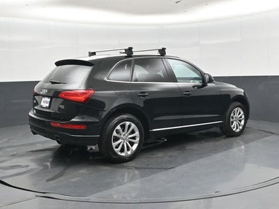 2014 Audi Q5 2.0T Premium quattro