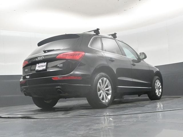 2014 Audi Q5 2.0T Premium quattro