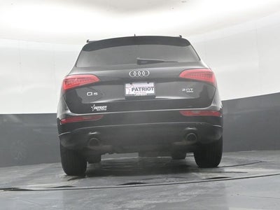 2014 Audi Q5 2.0T Premium quattro