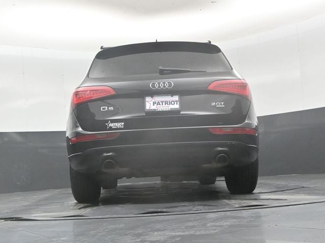 2014 Audi Q5 2.0T Premium quattro