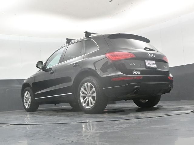 2014 Audi Q5 2.0T Premium quattro