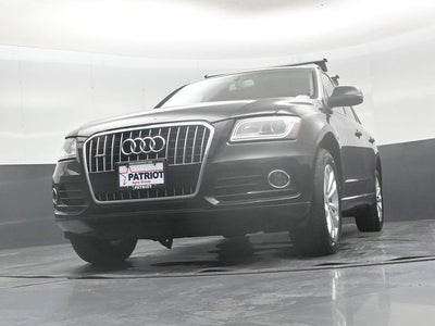 2014 Audi Q5 2.0T Premium quattro