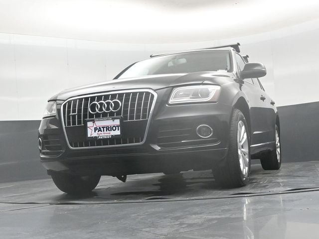 2014 Audi Q5 2.0T Premium quattro