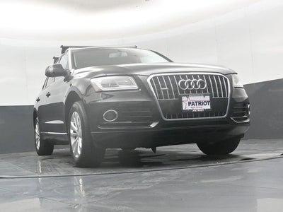 2014 Audi Q5 2.0T Premium quattro